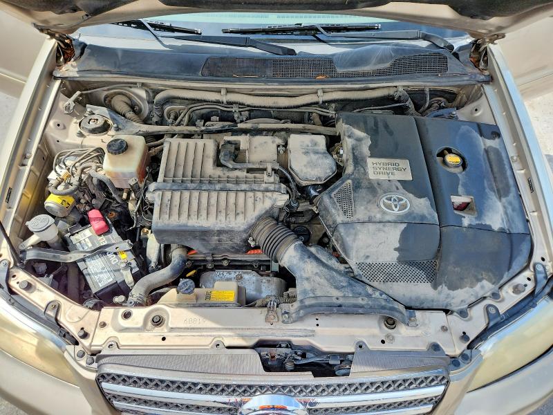 2007 Toyota Highlander მანქანა იყიდება აუქციონზე, vin: JTEDW21A170022677, აუქციონის ნომერი: 61714916