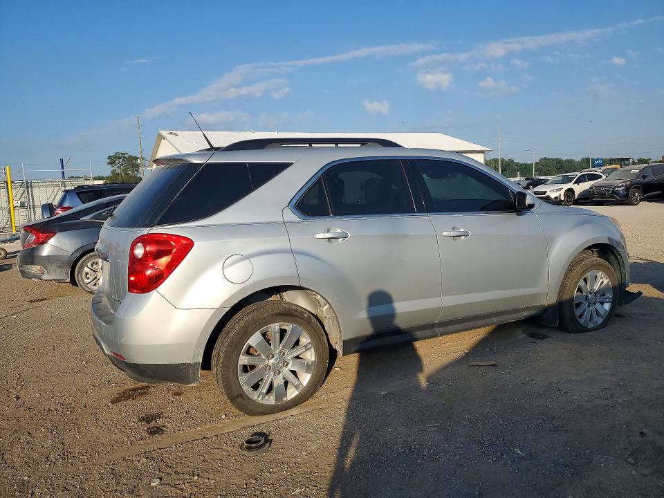 Продаж на аукціоні авто 2010 Chevrolet Equinox, vin: 2CNALPEWXA6404073, номер лоту: 61409196