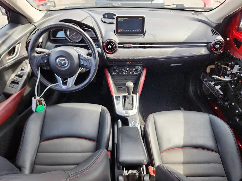 2016 Mazda Cx-3 მანქანა იყიდება აუქციონზე, vin: JM1DKBC70G0105440, აუქციონის ნომერი: 61396226