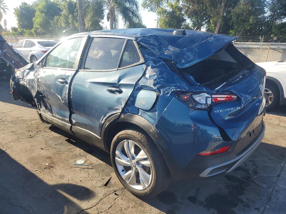 Aukcja sprzedaży 2026 Buick Encore Gx, vin: KL4AMBSL3TB091084, numer aukcji: 62489506
