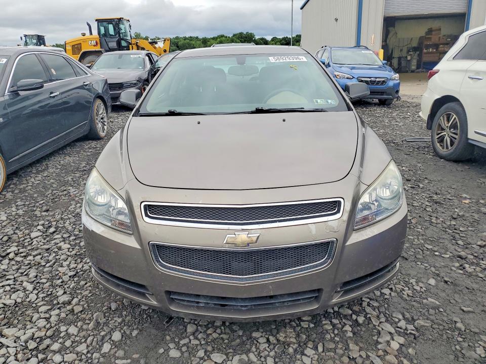 Продажа на аукционе авто 2011 Chevrolet Malibu, vin: 1G1ZB5E12BF110623, номер лота: 58929396