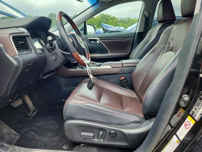 61816916 :رقم المزاد ، 2T2ZZMCA8HC075146 vin ، 2017 Lexus Rx 350 مزاد بيع