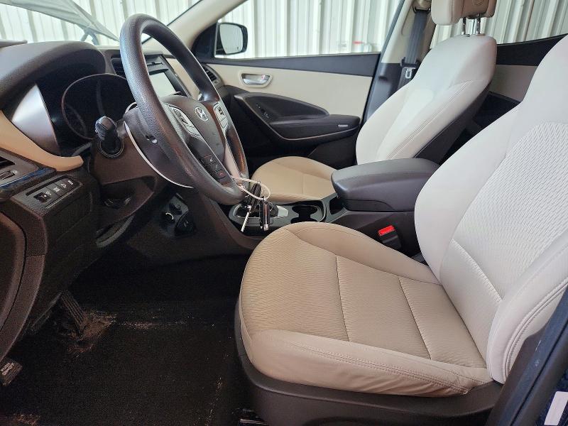 Продаж на аукціоні авто 2017 Hyundai Santa Fe Sport, vin: 5XYZU3LBXHG484579, номер лоту: 60115796