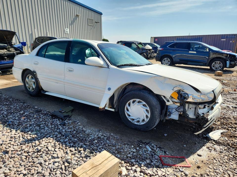 Aukcja sprzedaży 2003 Buick Lesabre, vin: 1G4HP52K13U282488, numer aukcji: 63344936