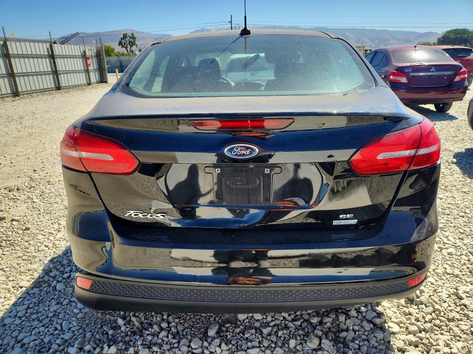 60144566 :رقم المزاد ، 1FADP3FE4HL282810 vin ، 2017 Ford Focus مزاد بيع