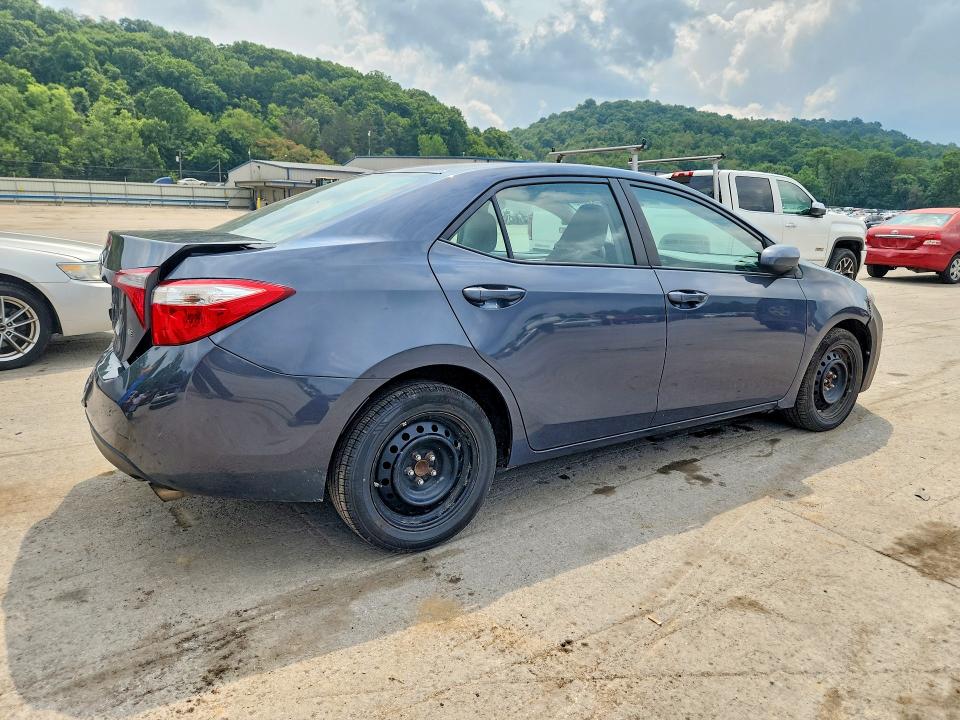 2016 Toyota Corolla მანქანა იყიდება აუქციონზე, vin: 5YFBURHE7GP397157, აუქციონის ნომერი: 62385516