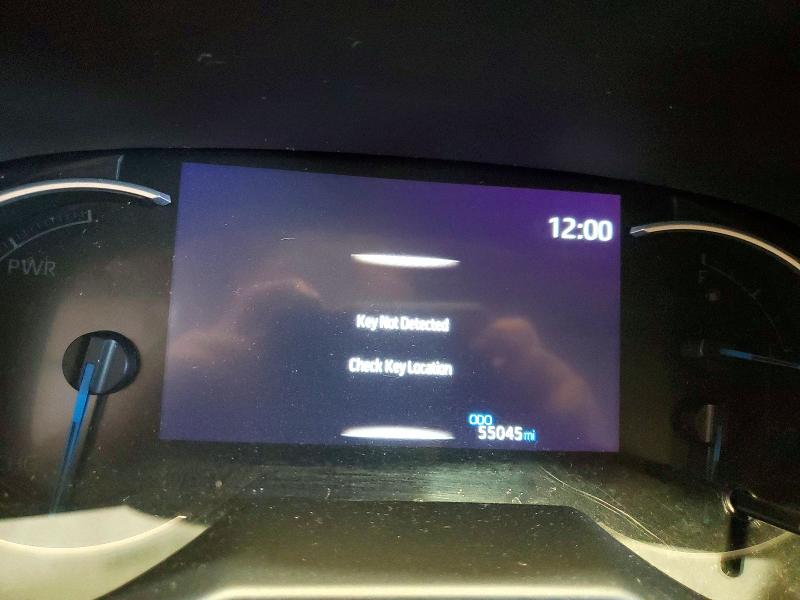 Aukcja sprzedaży 2021 Toyota Rav4, vin: 4T3D6RFV0MU054584, numer aukcji: 54508686