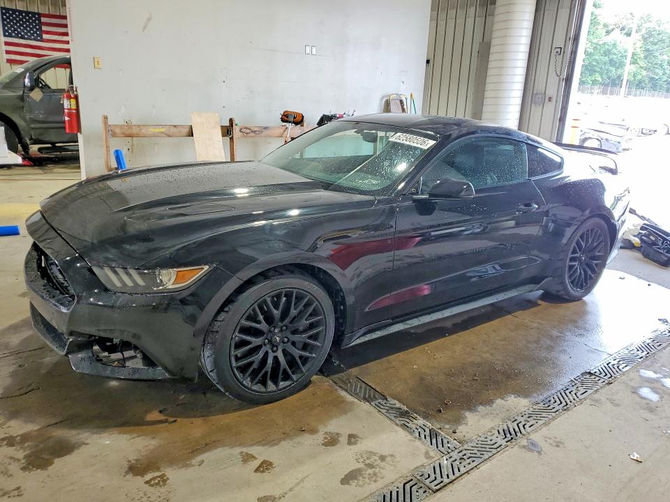 Aukcja sprzedaży 2017 Ford Mustang, vin: 1FA6P8CF3H5201786, numer aukcji: 62580506