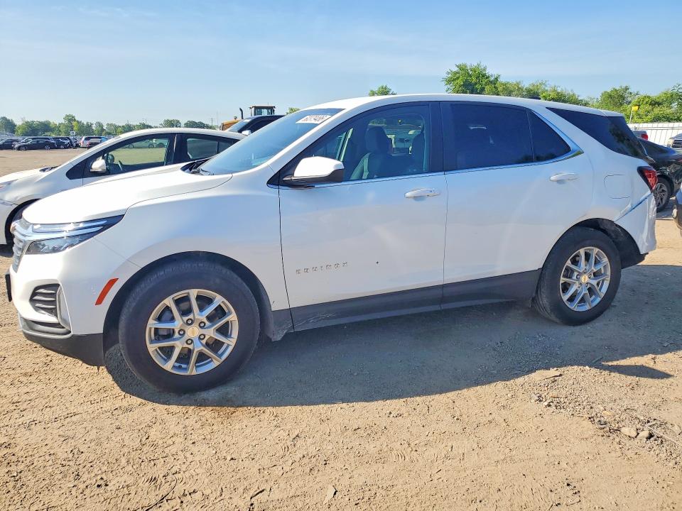 Продаж на аукціоні авто 2024 Chevrolet Equinox, vin: 3GNAXKEG1RS192821, номер лоту: 60379486