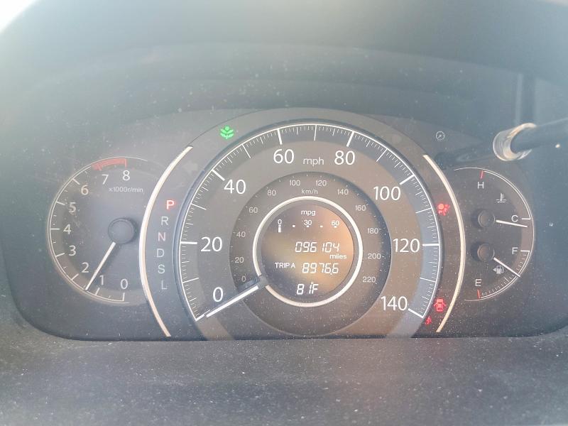 Продаж на аукціоні авто 2015 Honda Cr-v, vin: 2HKRM4H77FH646622, номер лоту: 61584596