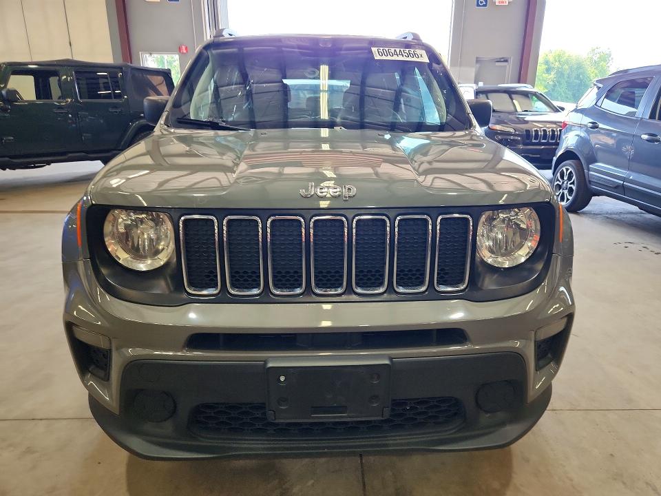 Aukcja sprzedaży 2020 Jeep Renegade, vin: ZACNJBAB5LPL57863, numer aukcji: 60644566