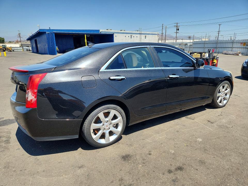 Aukcja sprzedaży 2013 Cadillac Ats, vin: 1G6AA5RA6D0148978, numer aukcji: 63319276