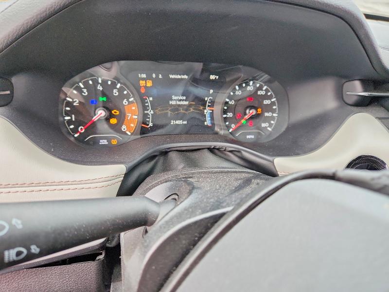 Продаж на аукціоні авто 2025 Jeep Compass, vin: 3C4NJDCN2ST501575, номер лоту: 62004616