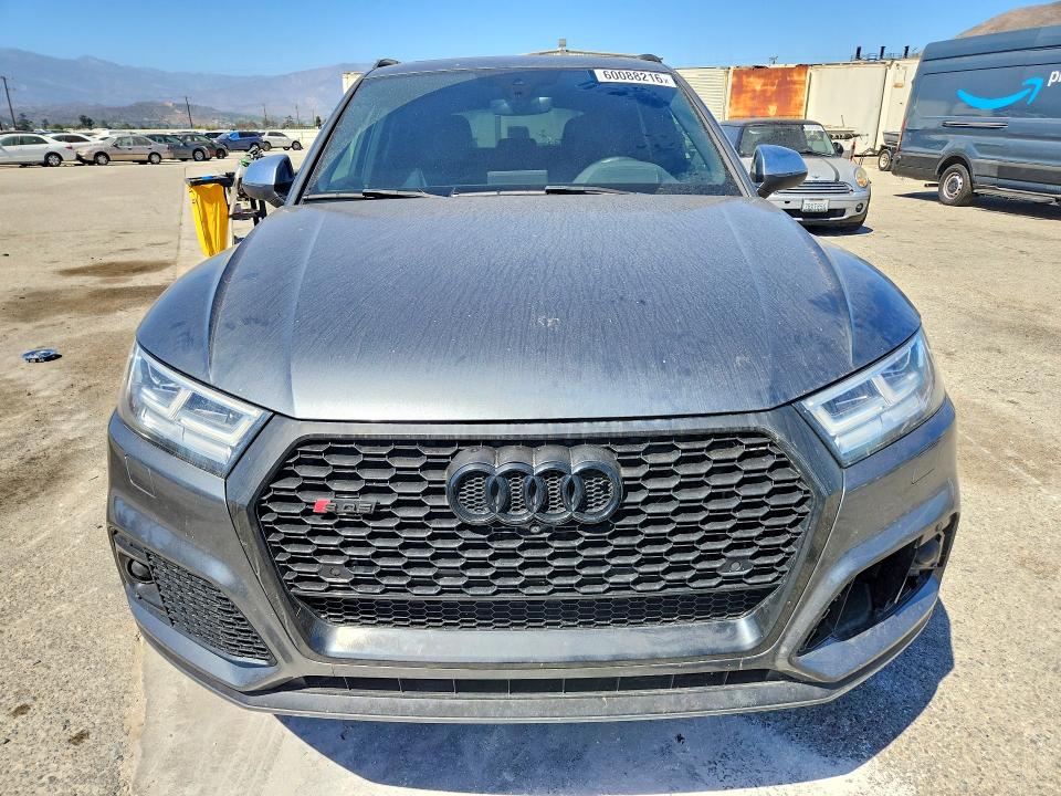 Продаж на аукціоні авто 2018 Audi Sq5, vin: WA1C4AFY2J2098419, номер лоту: 60088216