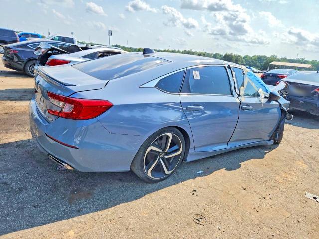 Aukcja sprzedaży 2022 Honda Accord, vin: 1HGCV1F32NA088185, numer aukcji: 62307046