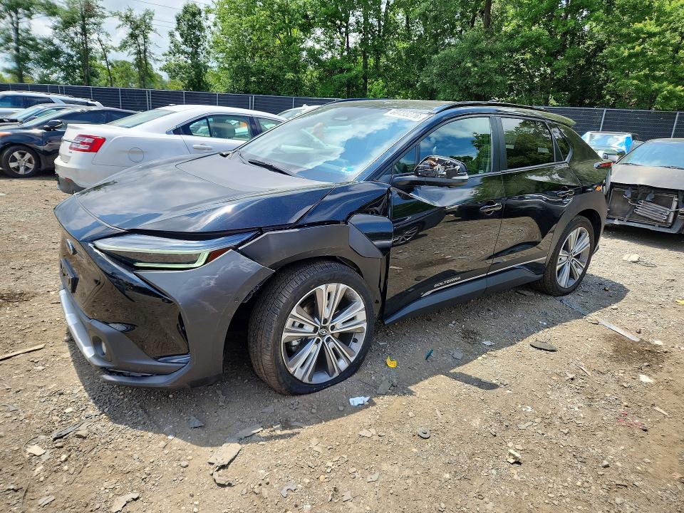 Aukcja sprzedaży 2024 Subaru Solterra, vin: JTMABABA2RA052893, numer aukcji: 60455276