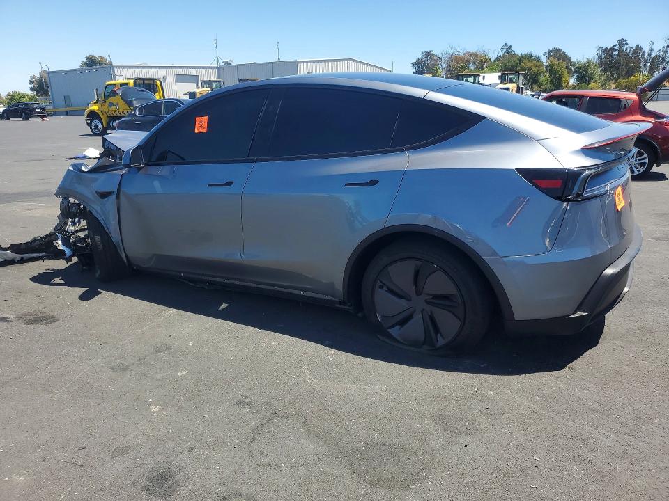 Aukcja sprzedaży 2026 Tesla Model Y, vin: 7SAYGDED3TF541201, numer aukcji: 60515586