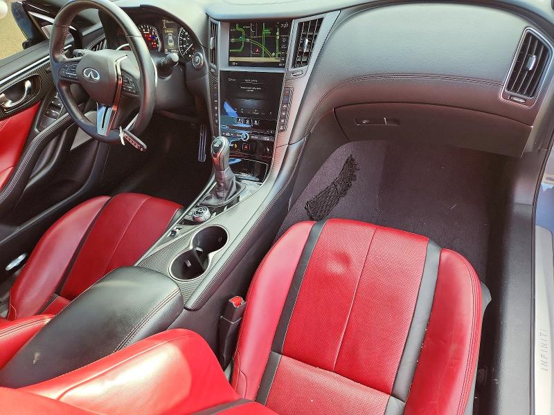 Aukcja sprzedaży 2022 Infiniti Q60, vin: JN1FV7LK9NM660428, numer aukcji: 61185076