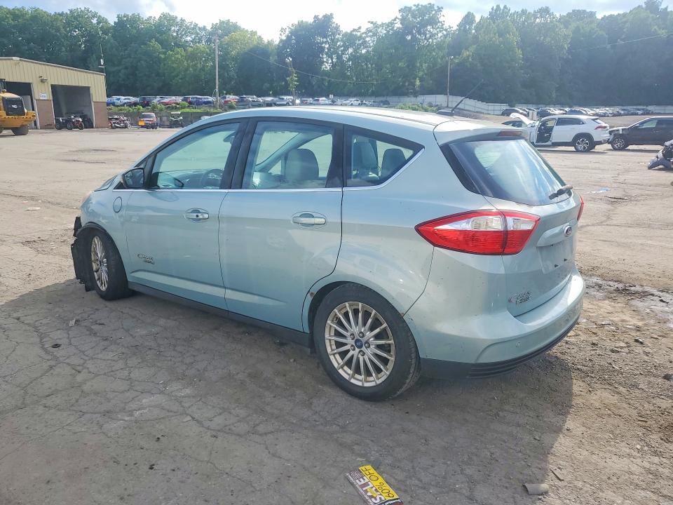 Aukcja sprzedaży 2014 Ford C-max, vin: 1FADP5CU6EL500216, numer aukcji: 60854376