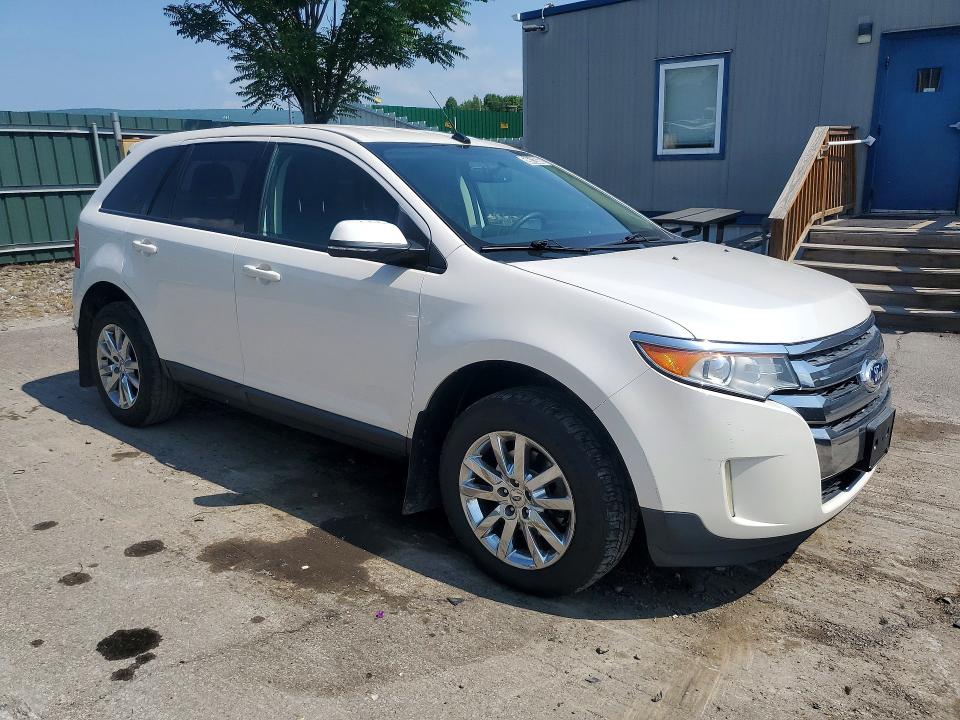 59612666 :رقم المزاد ، 2FMDK4JC8EBA98045 vin ، 2014 Ford Edge مزاد بيع