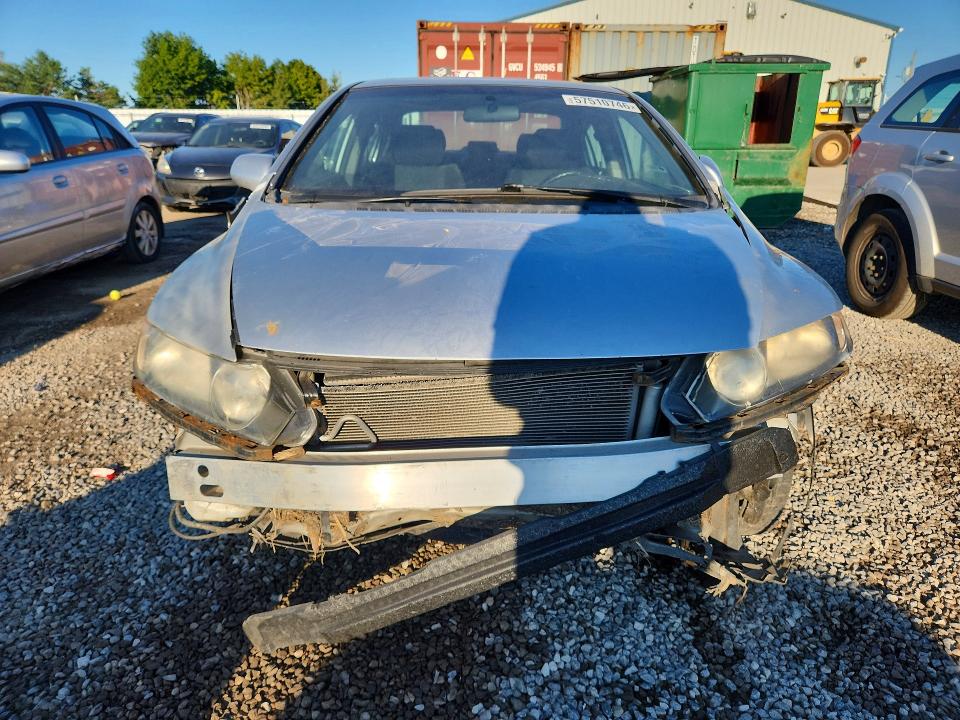 Aukcja sprzedaży 2010 Honda Civic, vin: 2HGFA1F65AH045376, numer aukcji: 57510746