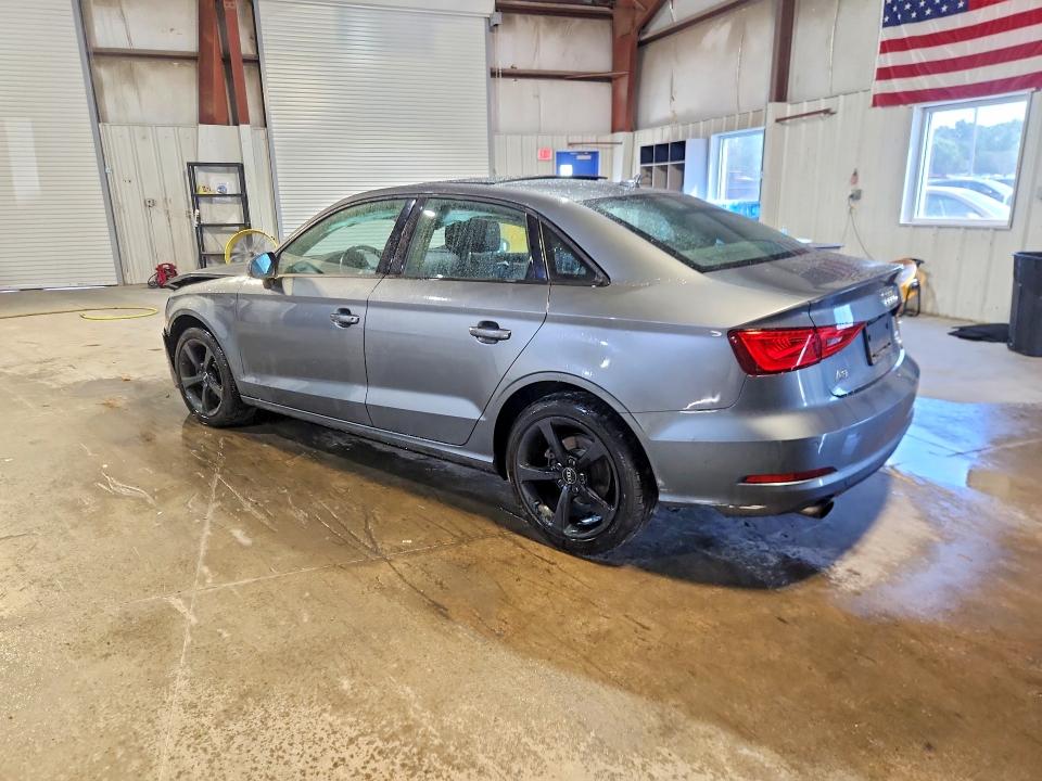 2015 Audi A3 მანქანა იყიდება აუქციონზე, vin: WAUBFGFF8F1125257, აუქციონის ნომერი: 60663756