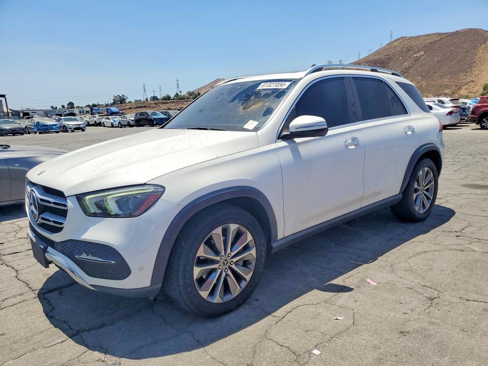 Aukcja sprzedaży 2020 Mercedes-benz Gle, vin: 4JGFB4JB8LA206267, numer aukcji: 61327056