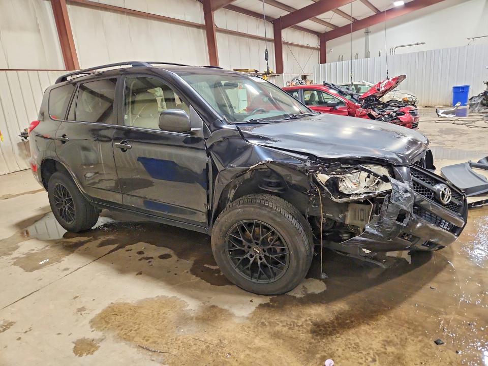 2010 Toyota Rav4 მანქანა იყიდება აუქციონზე, vin: JTMBF4DV5AD036667, აუქციონის ნომერი: 62636726