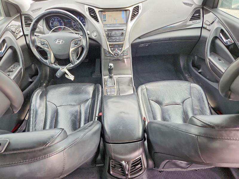 Продажа на аукционе авто 2014 Hyundai Azera, vin: KMHFH4JG6EA413818, номер лота: 62617006