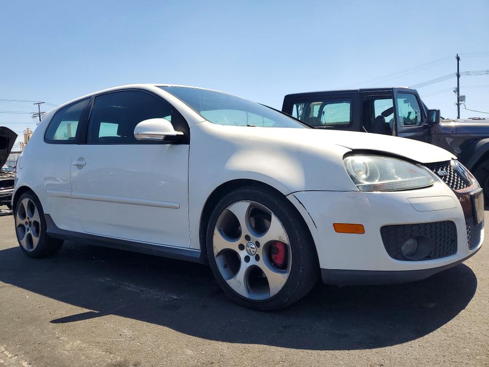 Aukcja sprzedaży 2008 Volkswagen Gti, vin: WVWEV71K38W025287, numer aukcji: 62865356