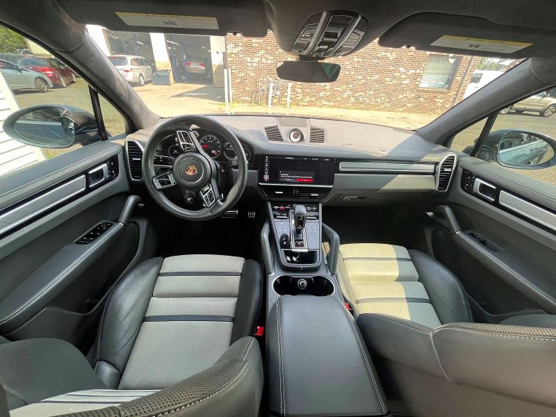 2020 Porsche Cayenne მანქანა იყიდება აუქციონზე, vin: WP1AF2AY7LDA39117, აუქციონის ნომერი: 62445706