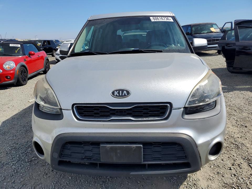 Aukcja sprzedaży 2012 Kia Soul, vin: KNDJT2A63C7435116, numer aukcji: 60616736