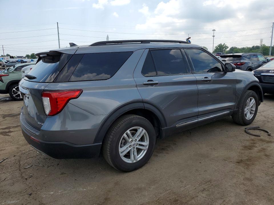 2024 Ford Explorer მანქანა იყიდება აუქციონზე, vin: 1FMSK8DH9RGA33080, აუქციონის ნომერი: 58719736
