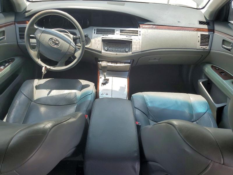 59780496 :رقم المزاد ، 4T1BK36B78U257203 vin ، 2008 Toyota Avalon مزاد بيع