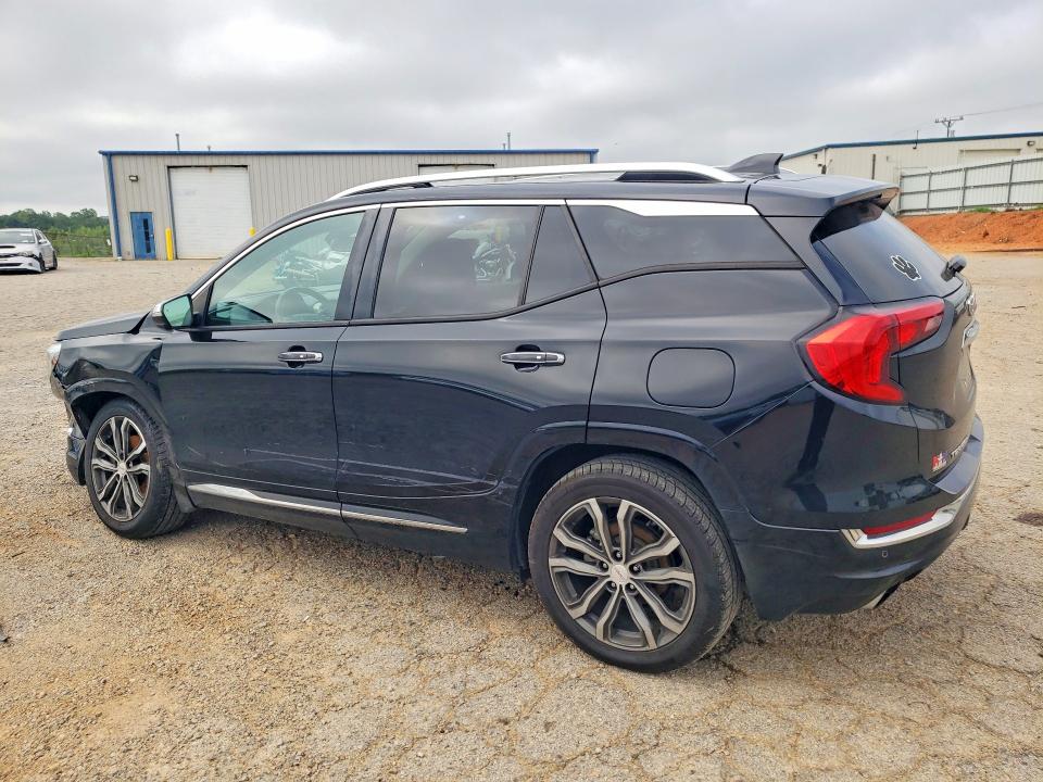 2018 Gmc Terrain მანქანა იყიდება აუქციონზე, vin: 3GKALXEX2JL168743, აუქციონის ნომერი: 60205626