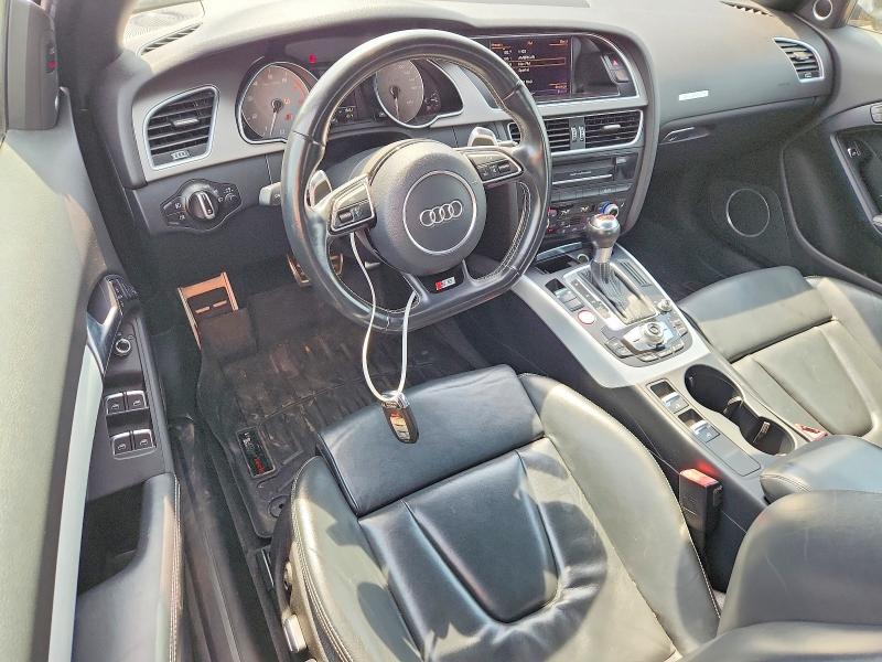 Продажа на аукционе авто 2015 Audi S5, vin: WAUVGAFH6FN006172, номер лота: 60556616