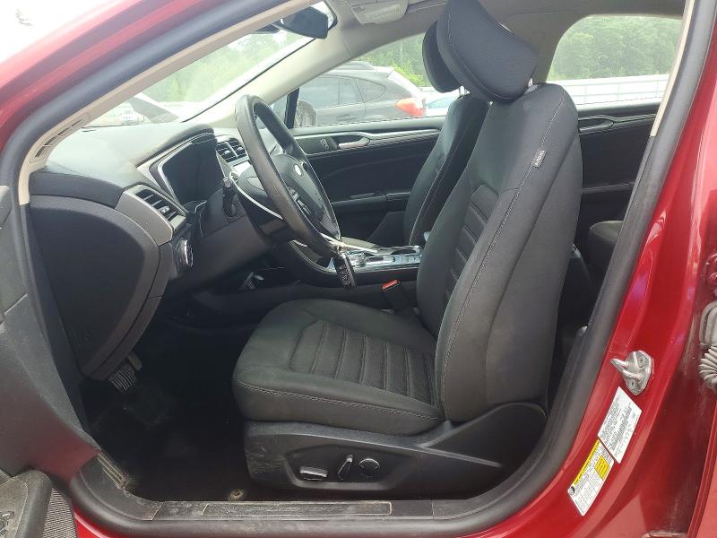 Aukcja sprzedaży 2020 Ford Fusion, vin: 3FA6P0HD5LR100828, numer aukcji: 60016416