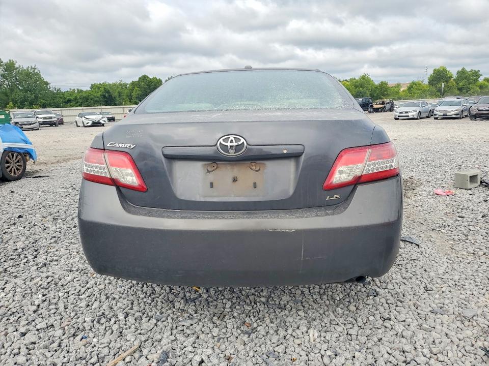 Продаж на аукціоні авто 2010 Toyota Camry, vin: 4T1BF3EK6AU054721, номер лоту: 60777336