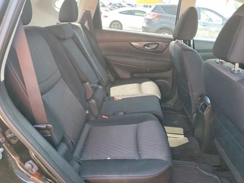Aukcja sprzedaży 2017 Nissan Rogue, vin: JN8AT2MV1HW284233, numer aukcji: 63608686