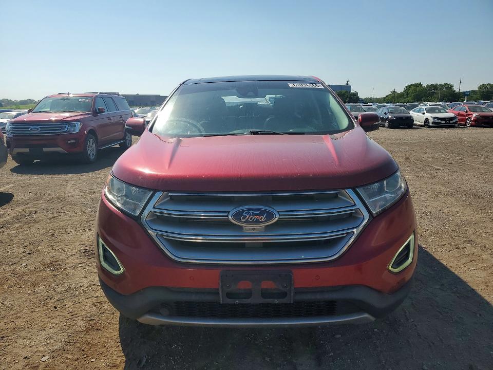 Aukcja sprzedaży 2015 Ford Edge, vin: 2FMPK4K85FBB27655, numer aukcji: 61096366