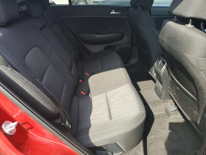 2020 Kia Sportage მანქანა იყიდება აუქციონზე, vin: KNDPMCAC7L7700025, აუქციონის ნომერი: 62092626