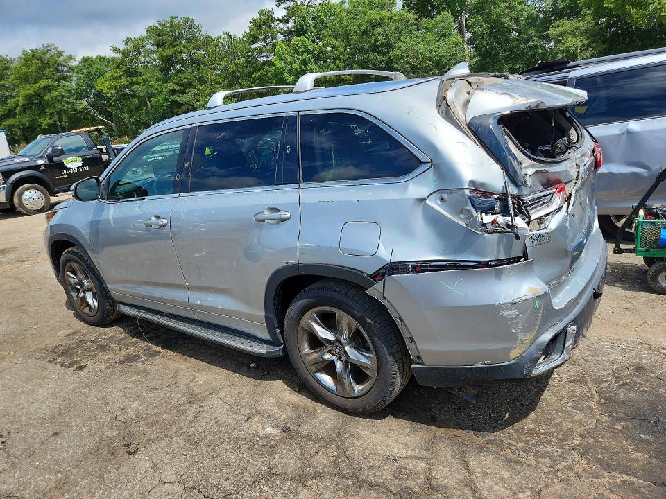 Aukcja sprzedaży 2018 Toyota Highlander, vin: 5TDYZRFH0JS239539, numer aukcji: 59660116