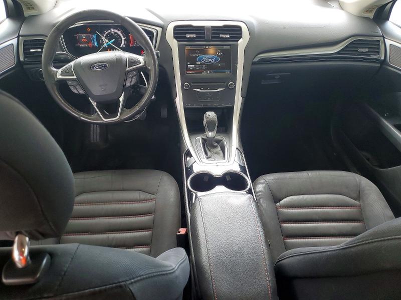 Aukcja sprzedaży 2014 Ford Fusion, vin: 3FA6P0LU9ER274699, numer aukcji: 61475956