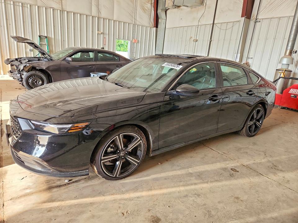 2025 Honda Accord მანქანა იყიდება აუქციონზე, vin: 1HGCY2F51SA080816, აუქციონის ნომერი: 59350026