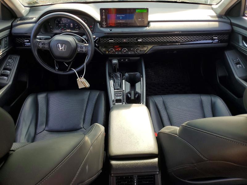 2024 Honda Accord მანქანა იყიდება აუქციონზე, vin: 1HGCY2F60RA015359, აუქციონის ნომერი: 60446916