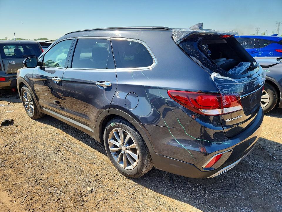 Aukcja sprzedaży 2017 Hyundai Santa Fe, vin: KM8SM4HF5HU236706, numer aukcji: 59612816