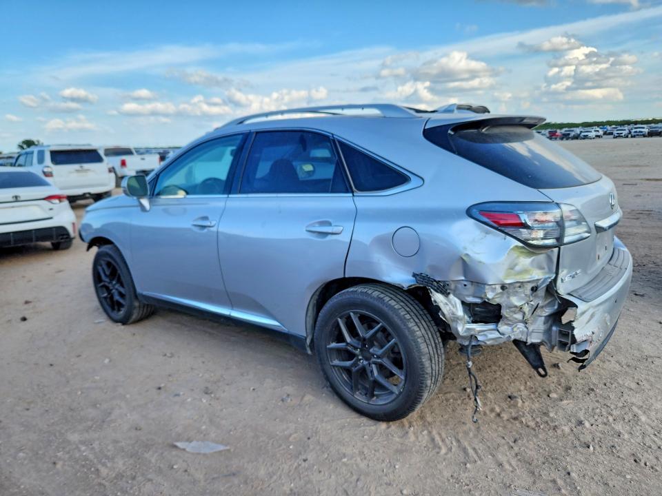 59647796 :رقم المزاد ، 2T2ZK1BA2AC040189 vin ، 2010 Lexus Rx مزاد بيع