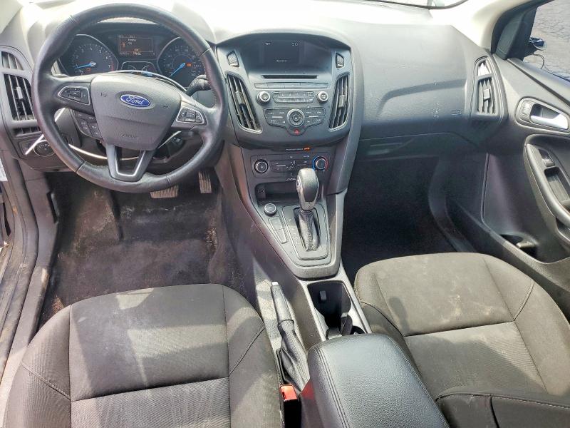 Продаж на аукціоні авто 2017 Ford Focus, vin: 1FADP3K21HL302569, номер лоту: 60336536