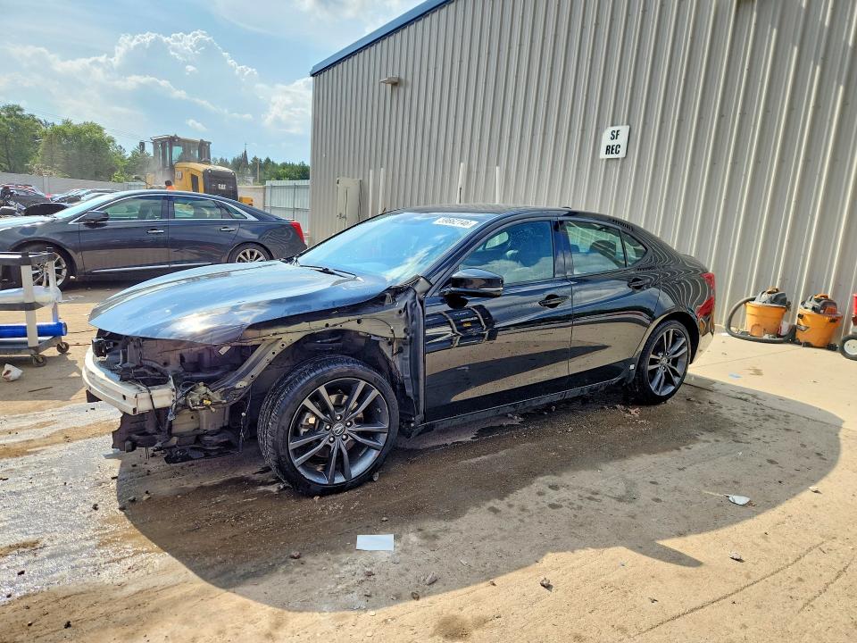 Продаж на аукціоні авто 2019 Acura Tlx, vin: 19UUB3F6XKA003754, номер лоту: 59662146