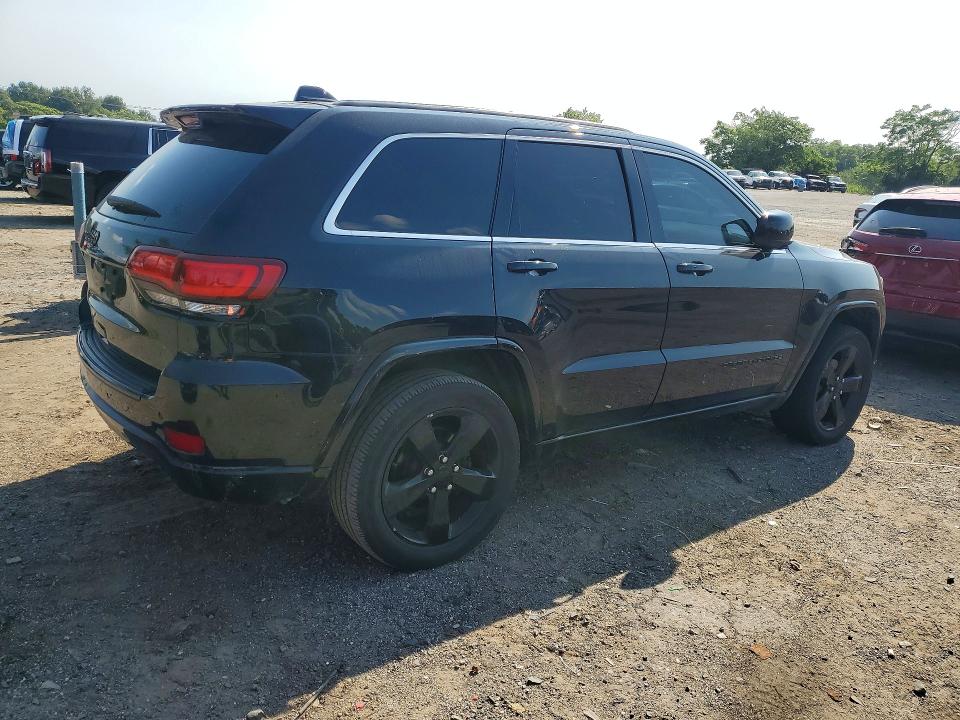 Продажа на аукционе авто 2015 Jeep Grand Cherokee, vin: 1C4RJFAG6FC227140, номер лота: 62567156